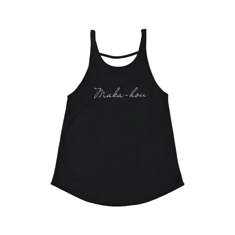 Rashguards: Maka-Hou Women Basic Logo Rash Tank-BLACK (Japanese Brand) - MAKA-HOU / Black / M / Black, Clothing, Fashion, Hong Kong, Japan