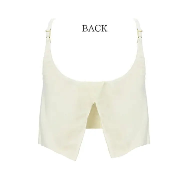 Rashguards: Maka-Hou Women Camisole Bula-IVORY (Japanese Brand) - Clothing, Exceed By, Fashion, Hong Kong, Ivory