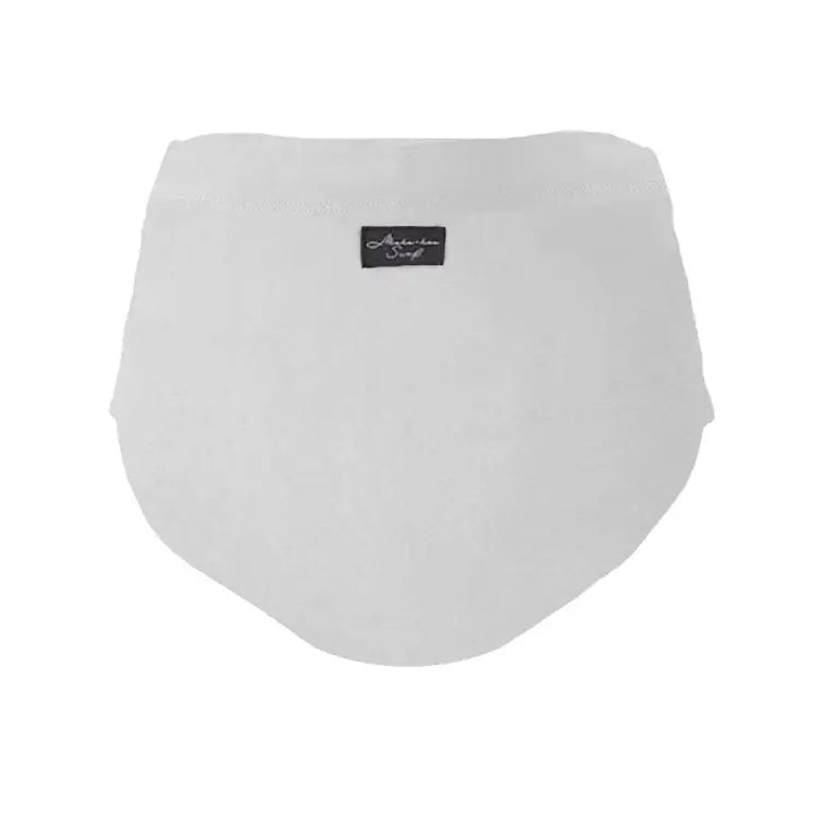 Bikini Pants: Maka - Hou Women High Waist Panties - LIGHTGRAY - Pants, Bottom, Clothing, Fashion, Hong Kong | 40W02 - 22S0003 - M