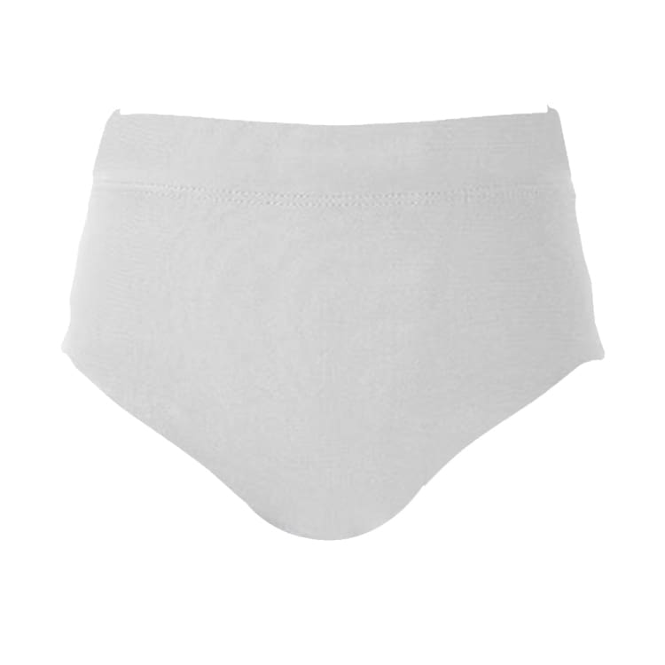 Bikini Pants: Maka - Hou Women High Waist Panties - LIGHTGRAY - Light Gray M Pants, Bottom, Clothing, Fashion, Hong Kong | 40W02 - 22S0003
