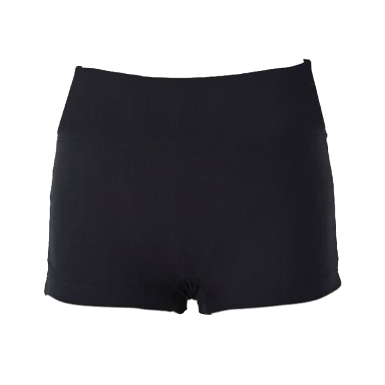 Bikini Pants: Maka - Hou Women Highcut Water Shorts - BLACK - Black M Pants, Black, Bottom, Clothing, Fashion | 40W04 - 12S0009 - M