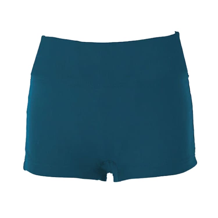Bikini Pants: Maka - Hou Women Highcut Water Shorts - GREEN - Green M Pants, Bottom, Clothing, Fashion, | 40W04 - 12S0033 - M
