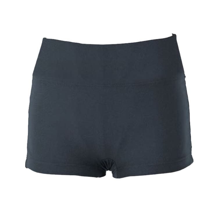 Bikini Pants: Maka - Hou Women Highcut Water Shorts - NAVY - Navy M Pants, Bottom, Clothing, Fashion, Hong Kong | 40W04 - 12S0014 - M