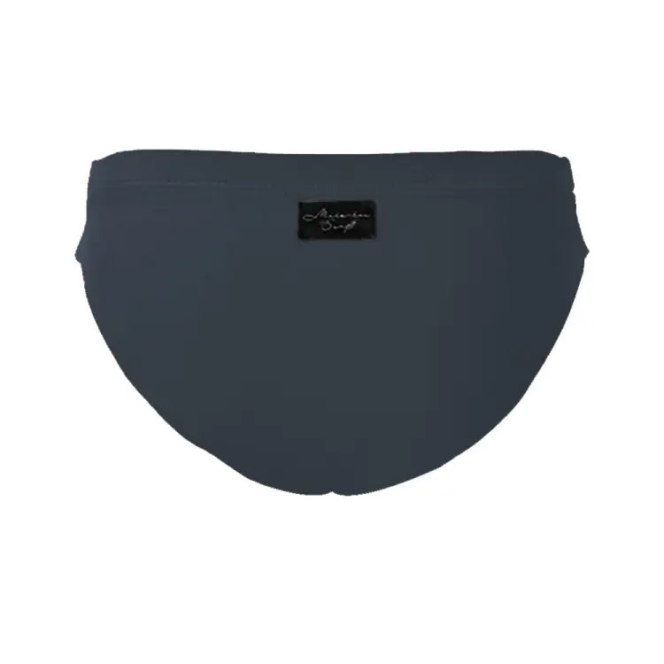 Bikini Pants: Maka - Hou Women Mid - Rise Bottom - NAVY - Pants, Bottom, Clothing, Fashion, Hong Kong | 40W01 - 12S0014 - M