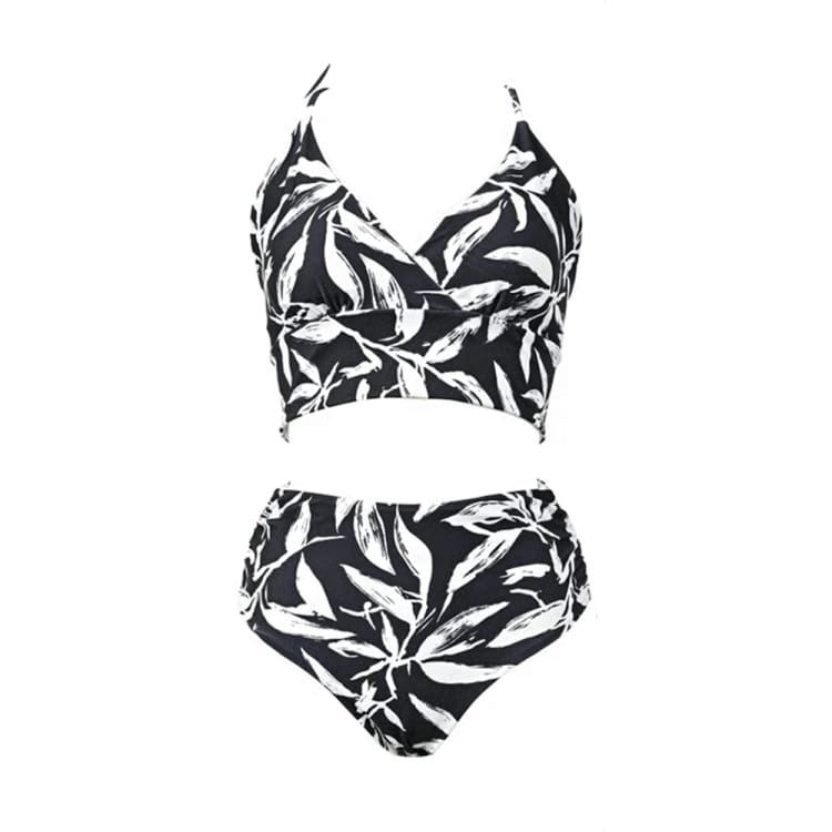 Swimsuits: Maka - Hou Women Reversible Bikini - MONO LEAF - Mono M Clothing, Exceed By, Fashion, Hong Kong, Japan | 20W04 - 12S3209 - M