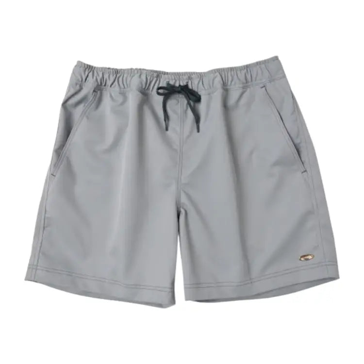 Boardshorts: Maka-Hou Women Surf BoardShorts-GREEN (Japanese Brand) - MAKA-HOU / Green / M / 51W03-12S0007-L, 51W03-12S0007-M, Boardshorts,