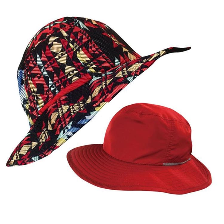 Headwear / Hats: Maka - Hou Womens Waterproof Hat - NATIVE - Native Free Accessories, Black, Caps, Fashion, Head & Neck Wear | 96U02 - 02S