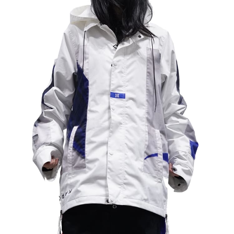 Jackets / Snow: MARQLEEN COACH JACKET-AYLA - 2021, Alya, Clothing, Ice & Snow, Jackets | MQ01002AYLXS