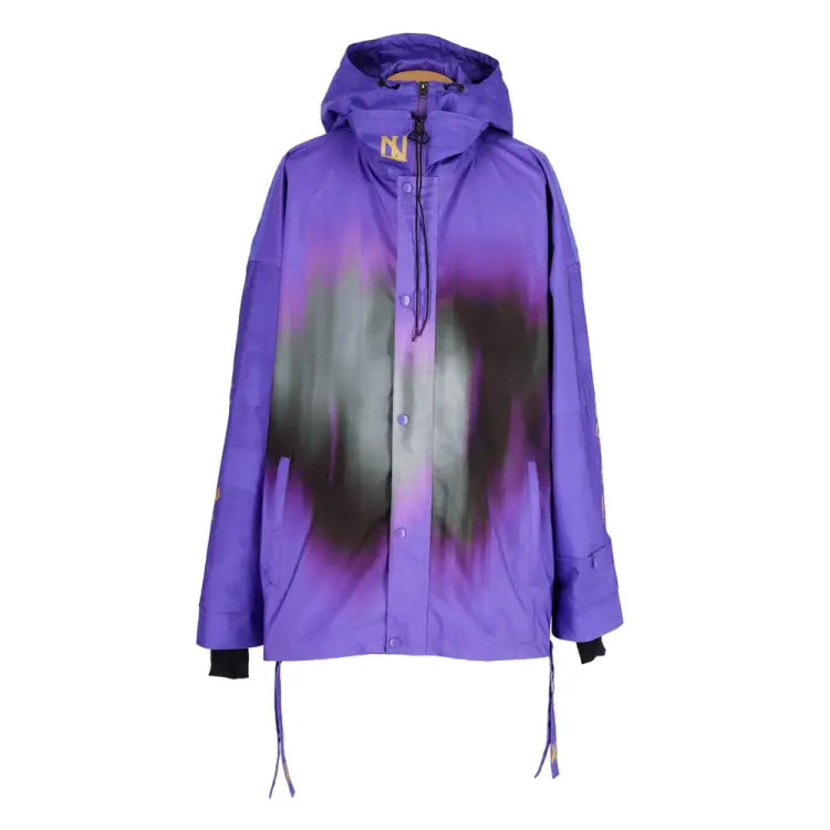 Jackets / Snow: Marqleen Cocah Jacket II-PFL [UNISEX] - MARQLEEN ULTIMARA / BKFL / S / 2023, BKFL, Clothing, Ice & Snow, Jackets |