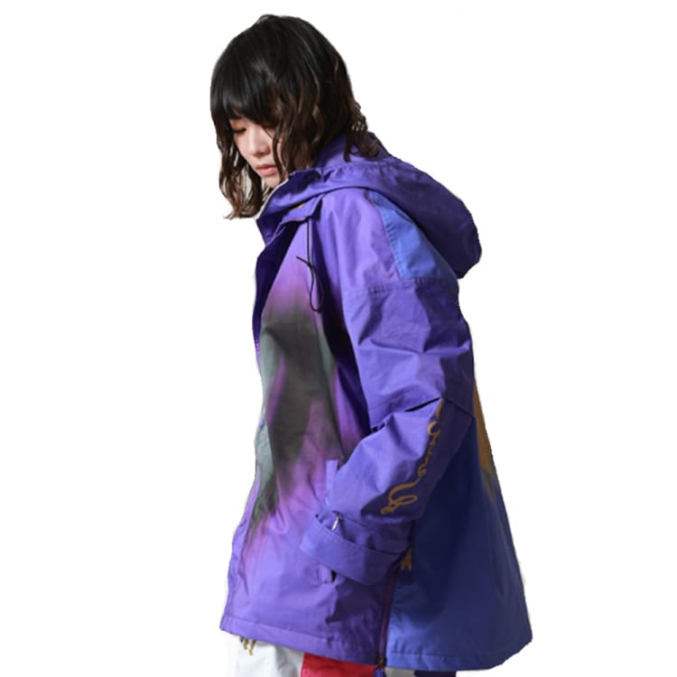 Jackets / Snow: Marqleen Cocah Jacket II-PFL [UNISEX] - 2023, Clothing, Ice & Snow, Jackets, Jackets / Snow | MQ04003-807-S