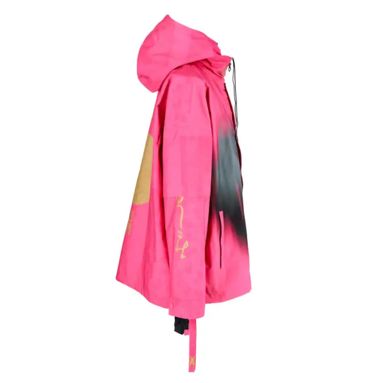 Jackets / Snow: Marqleen Cocah Jacket II-PKFL [UNISEX] - 2023, Clothing, Ice & Snow, Jackets, Jackets / Snow | MQ04003-707-S