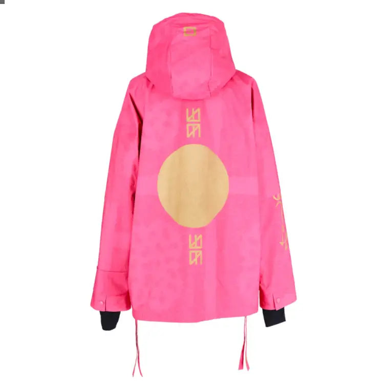 Jackets / Snow: Marqleen Cocah Jacket II-PKFL [UNISEX] - 2023, Clothing, Ice & Snow, Jackets, Jackets / Snow | MQ04003-707-S