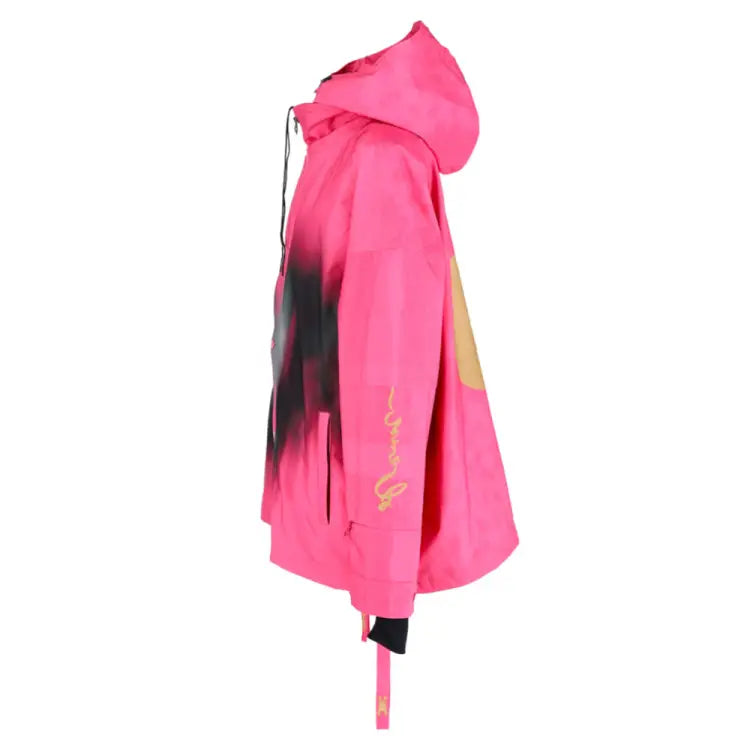 Jackets / Snow: Marqleen Cocah Jacket II-PKFL [UNISEX] - 2023, Clothing, Ice & Snow, Jackets, Jackets / Snow | MQ04003-707-S