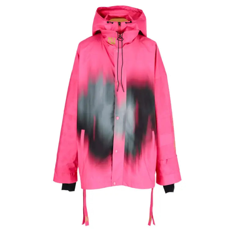 Jackets / Snow: Marqleen Cocah Jacket II-PKFL [UNISEX] - MARQLEEN ULTIMARA / PKFL / S / 2023, Clothing, Ice & Snow, Jackets, Jackets / Snow
