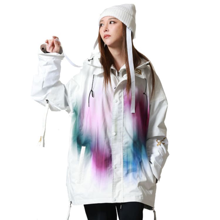 Jackets / Snow: Marqleen Cocah Jacket II-WFL [UNISEX] - 2023, Clothing, Ice & Snow, Jackets, Jackets / Snow | MQ04003-007-S
