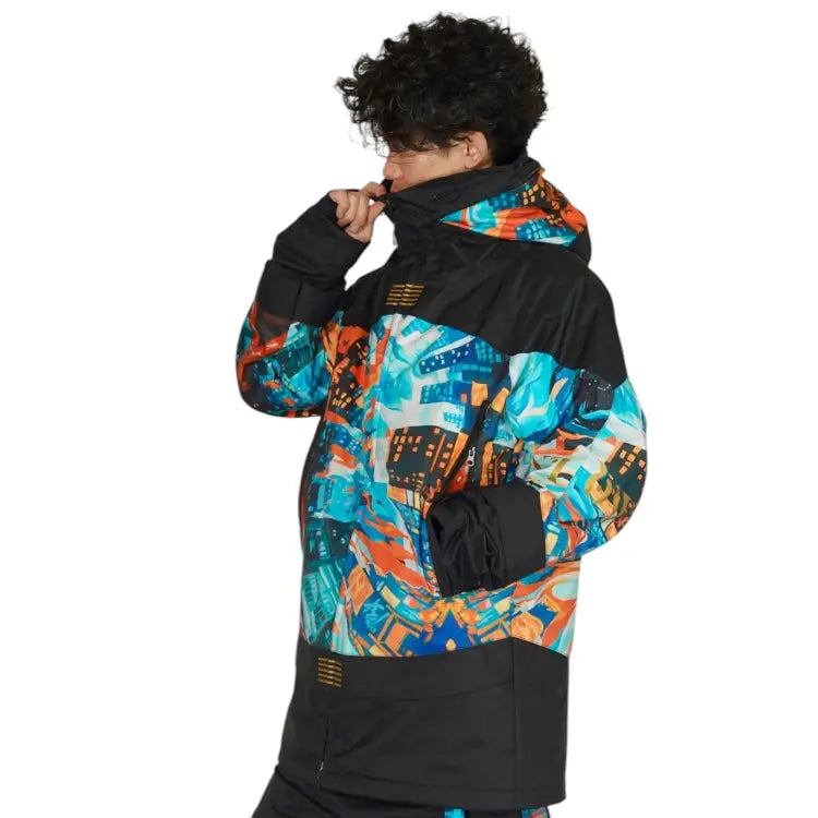 Marqleen Galaxxxy Jacket EM-KATHMI (Japanese Brand) [Unisex] – optcool