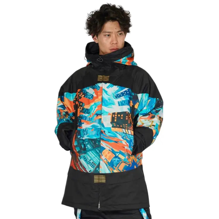 Marqleen Galaxxxy Jacket EM-KATHMI (Japanese Brand) [Unisex] – optcool