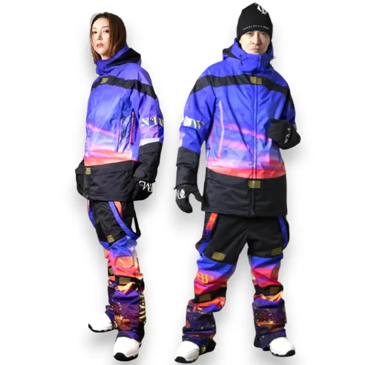 Marqleen Galaxxxy Jacket-MH (Japanese Brand) [Unisex] – optcool