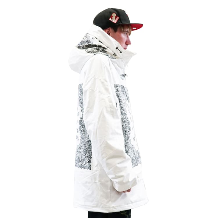 Jackets / Snow: Marqleen Galaxxy Jacket-BANDANAW (Japanese Brand) [UNISEX] - 2024, Bandanaw, Clothing, Ice & Snow, Jackets | 24MQ05000-006-S