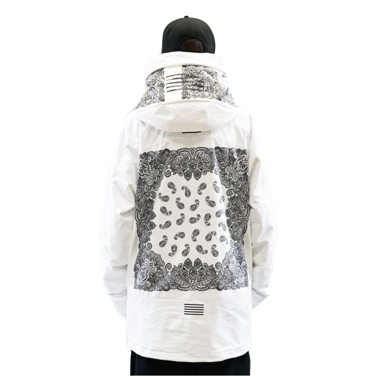 Jackets / Snow: Marqleen Galaxxy Jacket-BANDANAW (Japanese Brand) [UNISEX] - 2024, Bandanaw, Clothing, Ice & Snow, Jackets | 24MQ05000-006-S