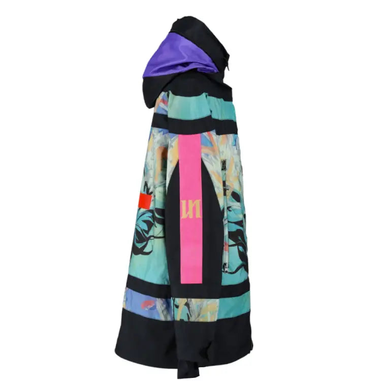 Jackets / Snow: Marqleen Galaxxy Jacket-HEIGANBK [UNISEX] - 2023, Clothing, Heiganbk, Ice & Snow, Jackets | MQ04000-427-S