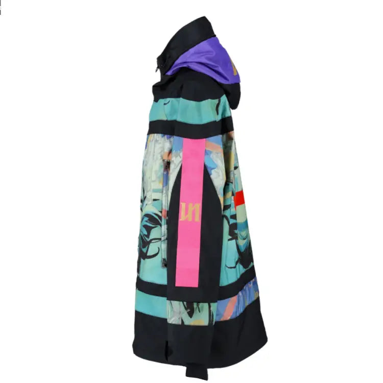 Jackets / Snow: Marqleen Galaxxy Jacket-HEIGANBK [UNISEX] - 2023, Clothing, Heiganbk, Ice & Snow, Jackets | MQ04000-427-S