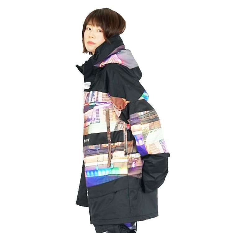 Jackets / Snow: Marqleen Galaxxy Jacket-KAGAYAKI (Japanese Brand) [UNISEX] - 2024, Clothing, Ice & Snow, Jackets, Jackets / Snow