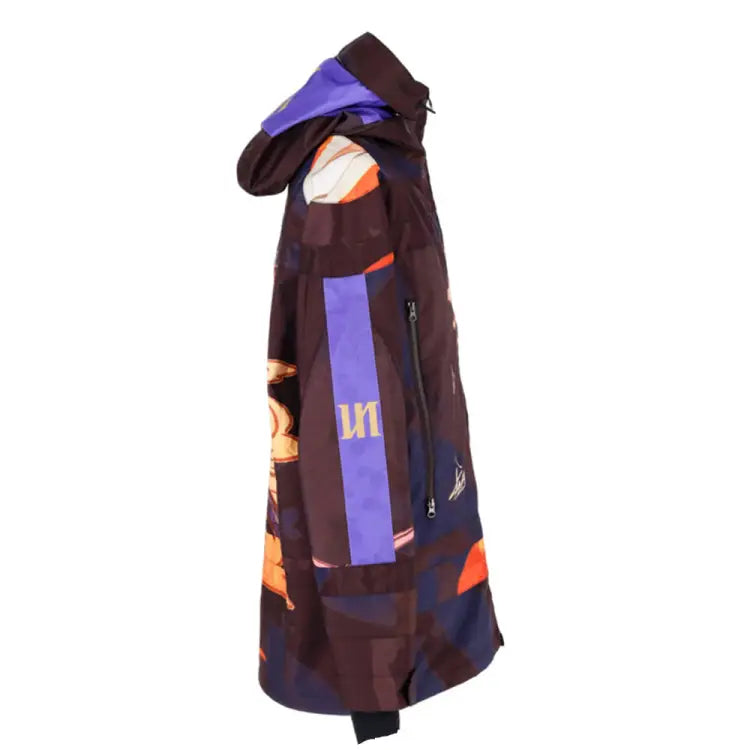 Jackets / Snow: Marqleen Galaxxy Jacket-SONGOKU [UNISEX] - 2023, Clothing, Ice & Snow, Jackets, Jackets / Snow | MQ04000-428-S