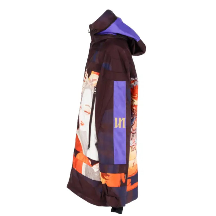 上下marqleen GALAXXY JACKET & pants 23/24 楽天市場】MARQLEEN【マークリーンウェア】 GALAXXY JACKET