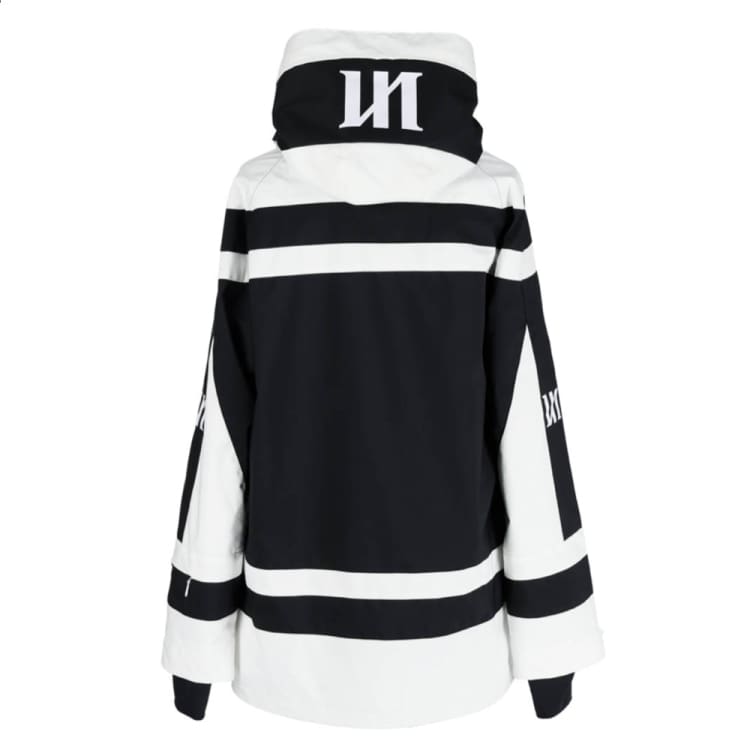 Jackets / Snow: Marqleen Galaxxy Jacket-WHITE [UNISEX] - 2023, Clothing, Ice & Snow, Jackets, Jackets / Snow | MQ04000-000-S