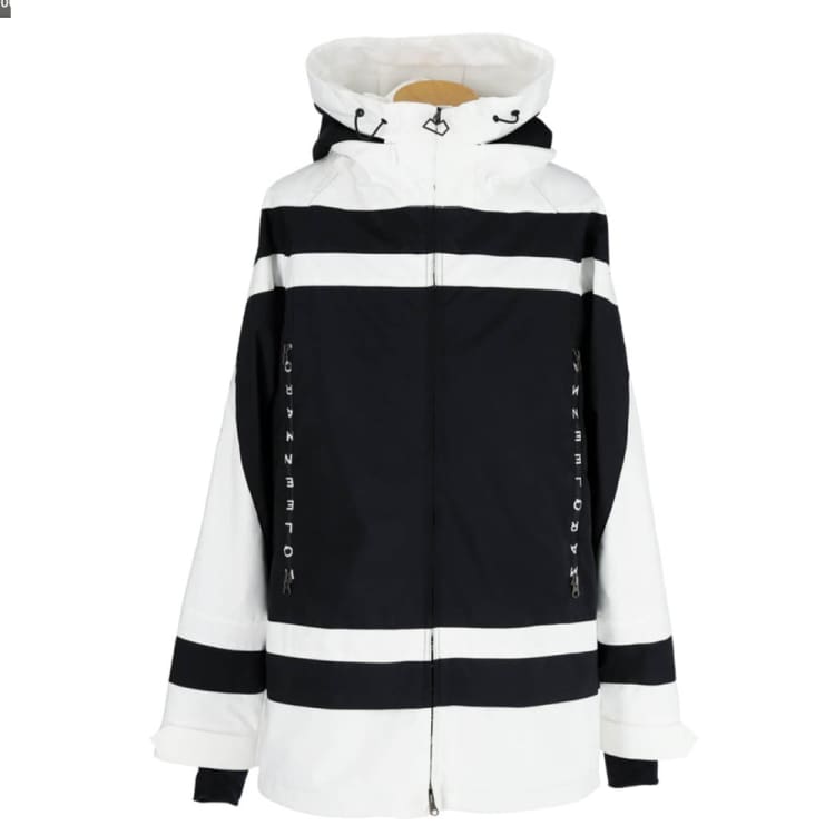 Jackets / Snow: Marqleen Galaxxy Jacket-WHITE [UNISEX] - MARQLEEN ULTIMARA / White / S / 2023, Clothing, Ice & Snow, Jackets, Jackets / Snow