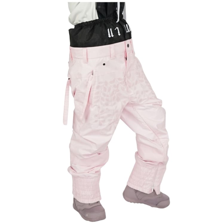 Pants / Snow: Marqleen Jogger Snow Pants-LTPK (Japanese Brand) [Unisex] - 2024, Clothing, Ice & Snow, LCX, LTPK | 24MQ05503-700-S