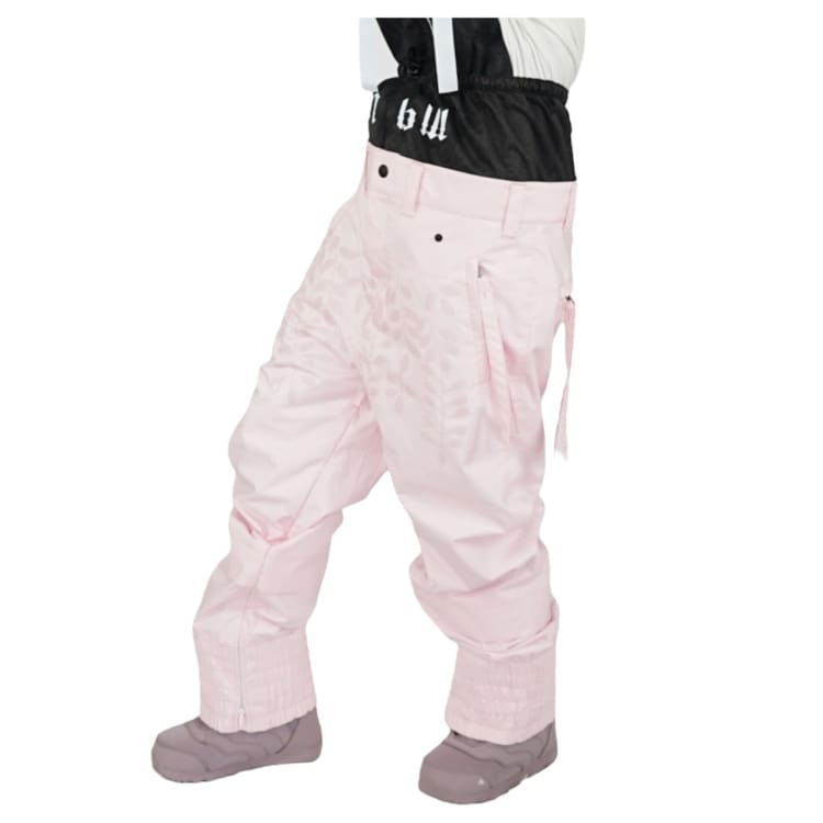 Pants / Snow: Marqleen Jogger Snow Pants-LTPK (Japanese Brand) [Unisex] - 2024, Clothing, Ice & Snow, LCX, LTPK | 24MQ05503-700-S