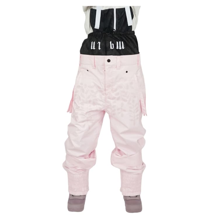 Pants / Snow: Marqleen Jogger Snow Pants-LTPK (Japanese Brand) [Unisex] - MARQLEEN ULTIMARA / LTPK / S / 2024, Clothing, Ice & Snow, LCX,