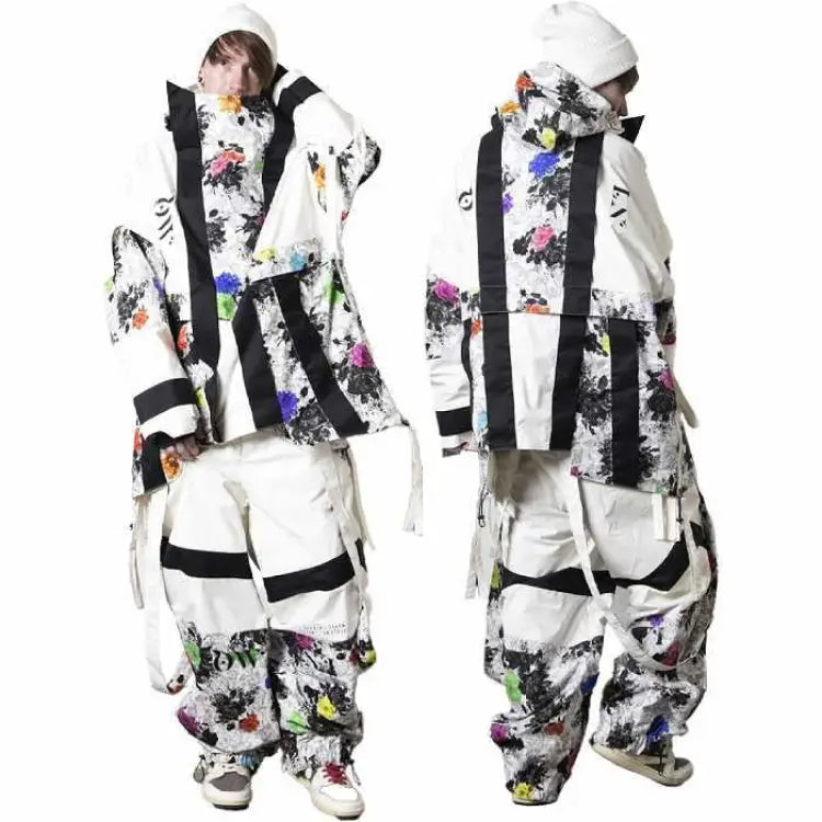 Marqleen NTR Jacket-DFLW (Japanese Brand) [unisex] – optcool