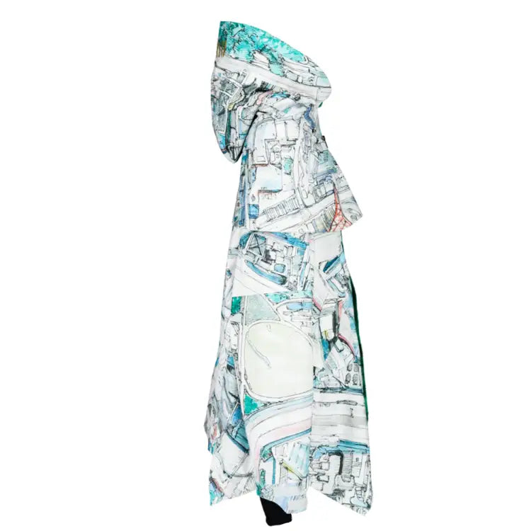 Jackets / Snow: Marqleen Platinum Jacket-SAIMITSU [UNISEX] - 2023, Clothing, Ice & Snow, Jackets, Jackets / Snow | MQ04001-425-S