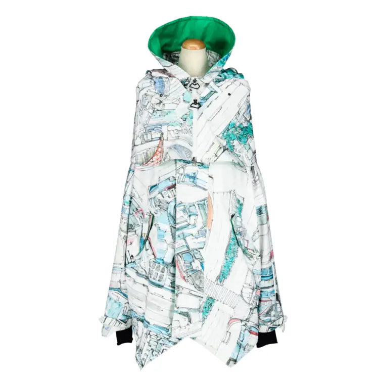 Jackets / Snow: Marqleen Platinum Jacket-SAIMITSU [UNISEX] - MARQLEEN ULTIMARA / Saimitsu / S / 2023, Clothing, Ice & Snow, Jackets, Jackets