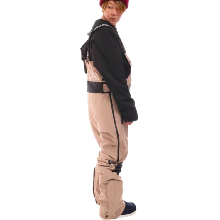 Pants / Snow: [ PRE-ORDER ] MRS CHOPPED CARROT PANTS (Japanese Brand) Latte [Unisex] - 1920 Clothing Ice & Snow Latte Mens |