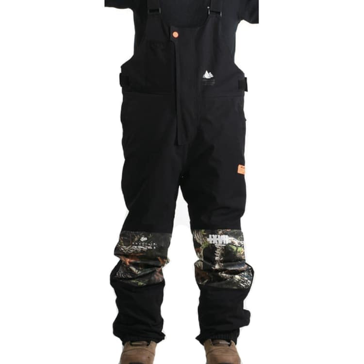 Pants / Snow: MRS CHOPPED CARROT SNOW PANTS (Japanese Brand) Anthracite [Unisex] - Mountain Rock Star / S / Anthracite / 2021, Anthracite, 
