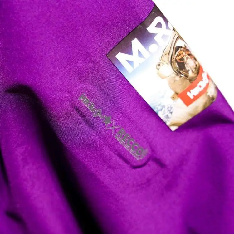 Jackets / Snow: [ PRE-ORDER ] MRS EVL SNOW JACKET (Japanese Brand) Duwberry [Unisex] - 1920 Clothing Duwberry Ice & Snow Jackets |