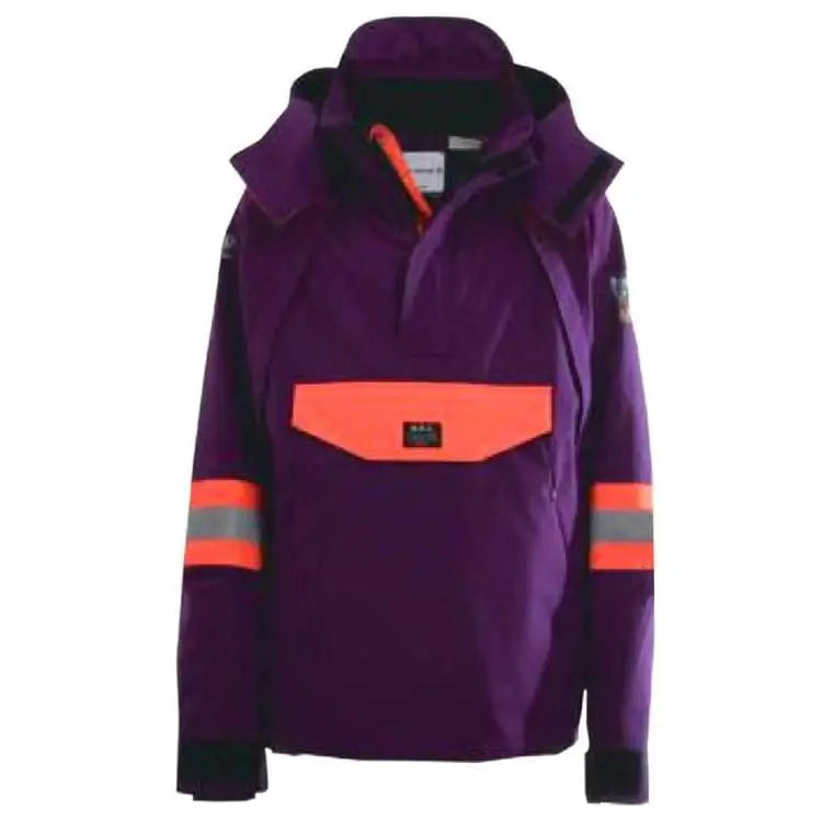 Mrs Evl Snow Jacket (japanese Brand) Duwberry [unisex] – optcool