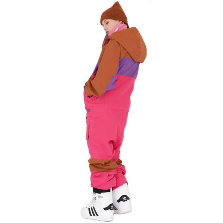 One Piece / Snow: NAPPING J-2 AXA ONE PIECE SNOWSUIT-PINK - 2021, Clothing, Ice & Snow, KT20200331-A, LCX | NAPPING-J2AXA-PNK-S