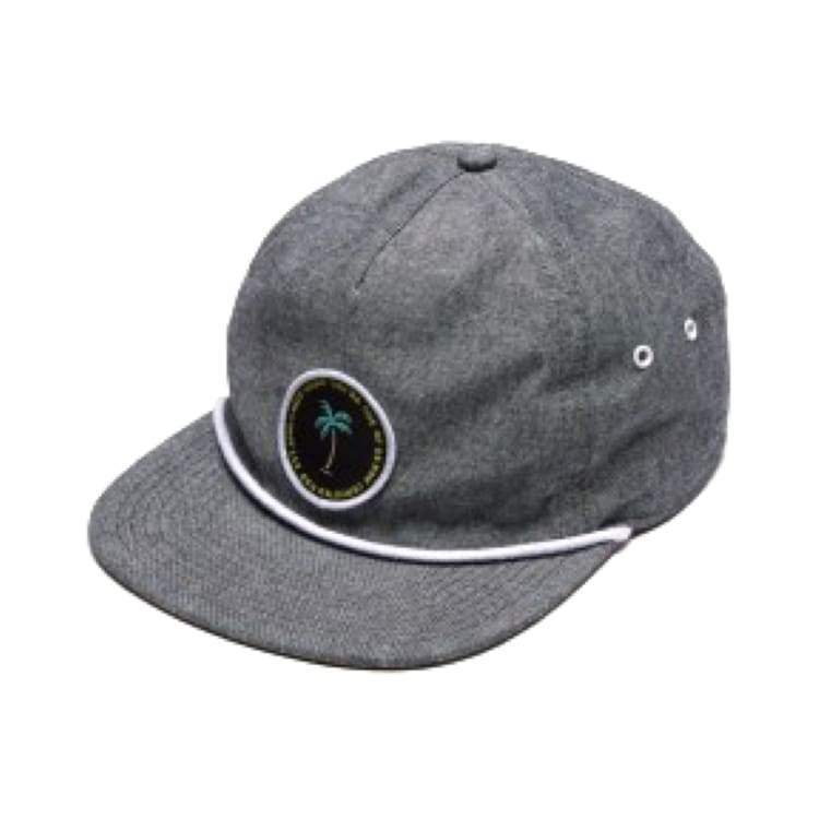 Headwear / Caps: Neff Certified Rad Cap - Black - Neff / Free / Grey/black / 2018 2018 Wakefest Accessories Cap Grey/black |
