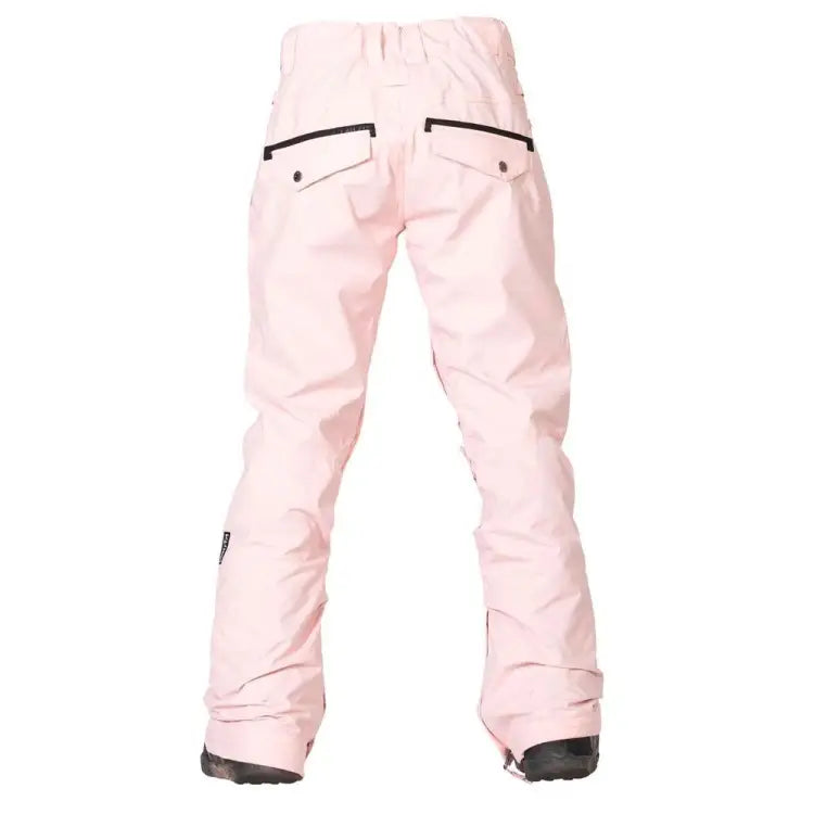 Pants / Snow: NIKITA Women White Pine Textured Snow Pants-Blush Pink - 2021, Blush Pink, Clothing, Ice & Snow, LCX | OCHK-NMWBWHT-BSH-XS