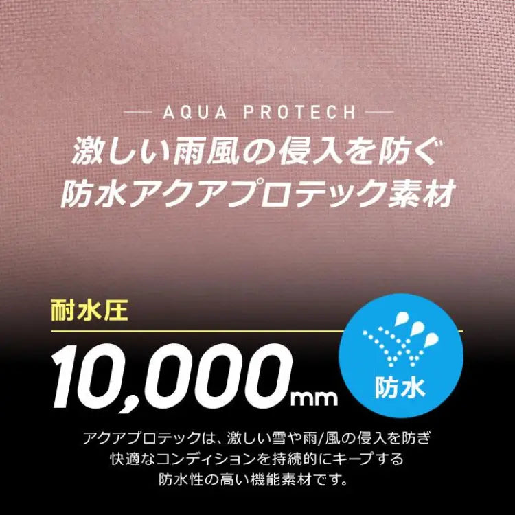 Gloves & Mittens / Snow: Nima Kids Snow Gloves-PINK (Japanese Brand) - 2024, Accessories, Black, Gloves, Gloves & Mittens / Snow