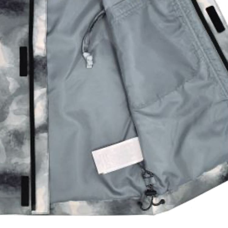 Jackets / Snow: Nima Kids Snow Suits-GREY.CAMO (Japanese Brand) - 2023, Clothing, Grey Camo, Ice & Snow, Jackets | NIMA-19P-JP1451-110