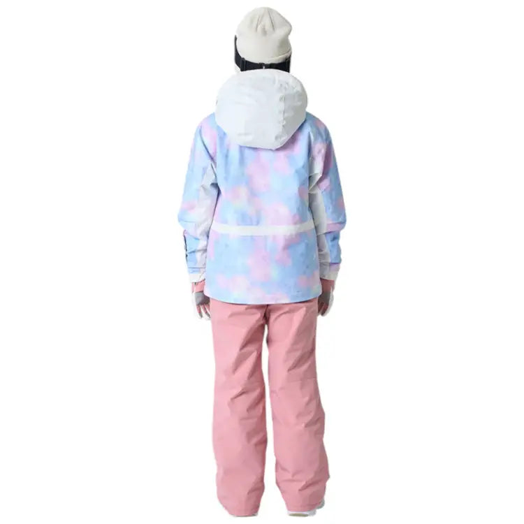 Jackets / Snow: Nima Kids Summit Snow Suits-RAINBOW (Japanese Brand) - 2025, 25JR-1601-21P-110, 25JR-1601-21P-120, 25JR-1601-21P-130,