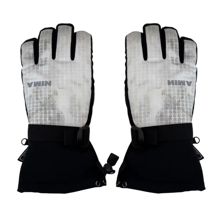 Gloves & Mittens / Snow: Nima Men 5-Finger Snow Gloves-W.CAMO - 2025, Accessories, Gloves, Gloves & Mittens / Snow, Gloves / Mittens