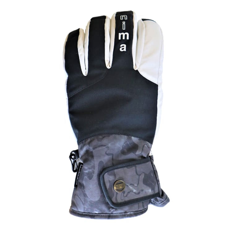 Gloves & Mittens / Snow: Nima Mens Snow Glove-BLACK CAMO - Nima / BLACK / M / 2023, Accessories, BLACK, Gloves, Gloves & Mittens / Snow |