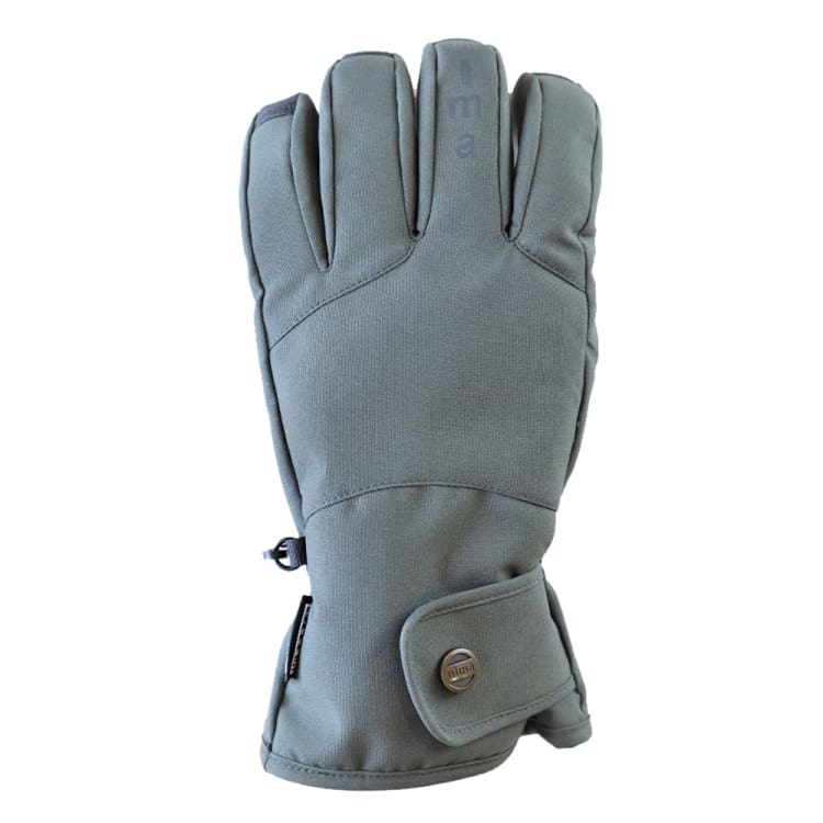 Gloves & Mittens / Snow: Nima Mens Snow Glove-GREY - Nima / Grey / M / 2023, Accessories, Gloves, Gloves & Mittens / Snow, Gloves / Mittens